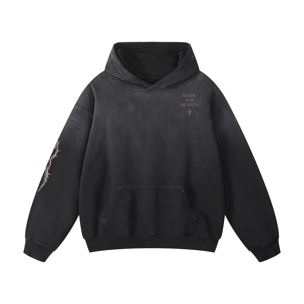 "Made For Heaven" The Seventh Mark Hoodie