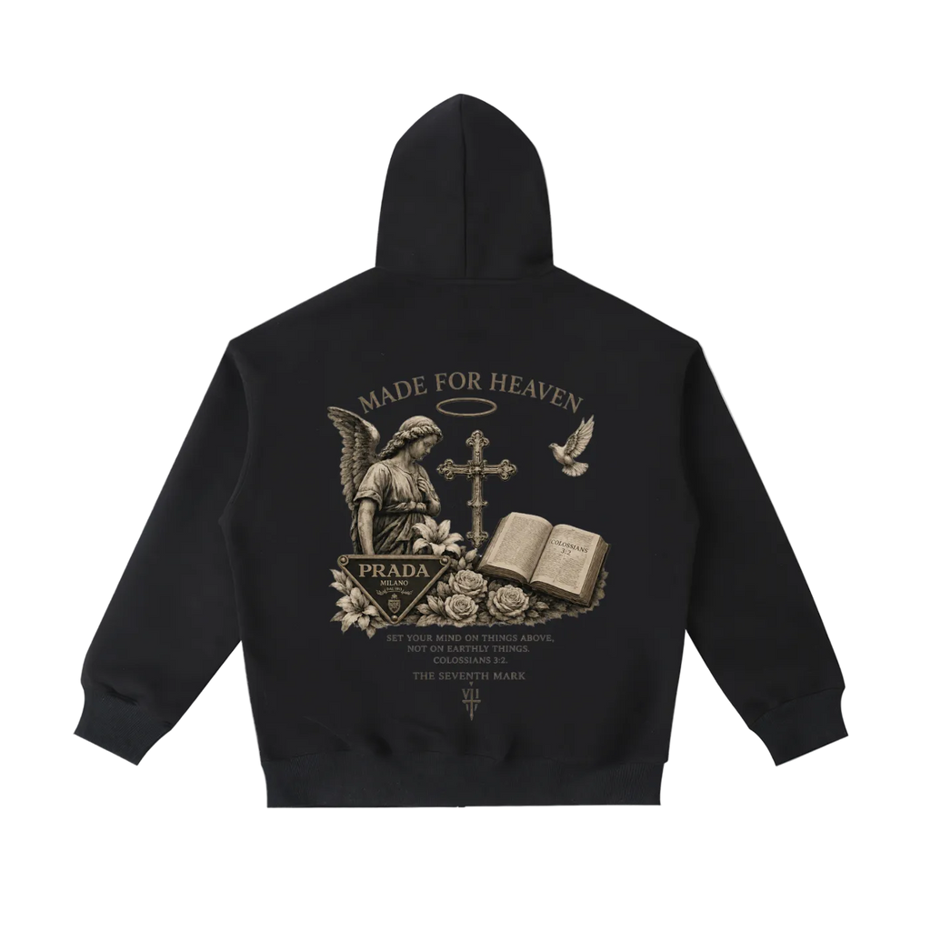 Essential Heavyweight Pocket Hoodie