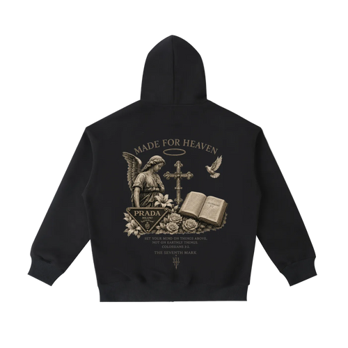 Essential Heavyweight Pocket Hoodie