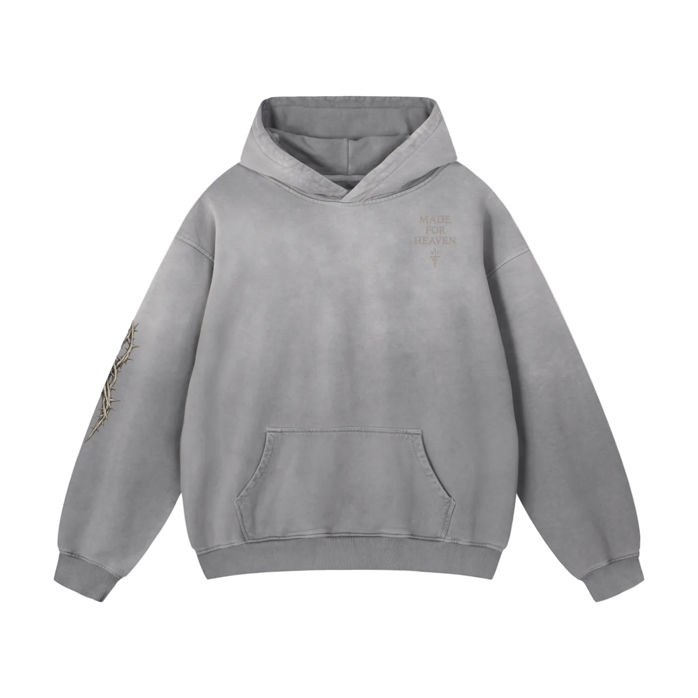 "Made For Heaven" The Seventh Mark Hoodie