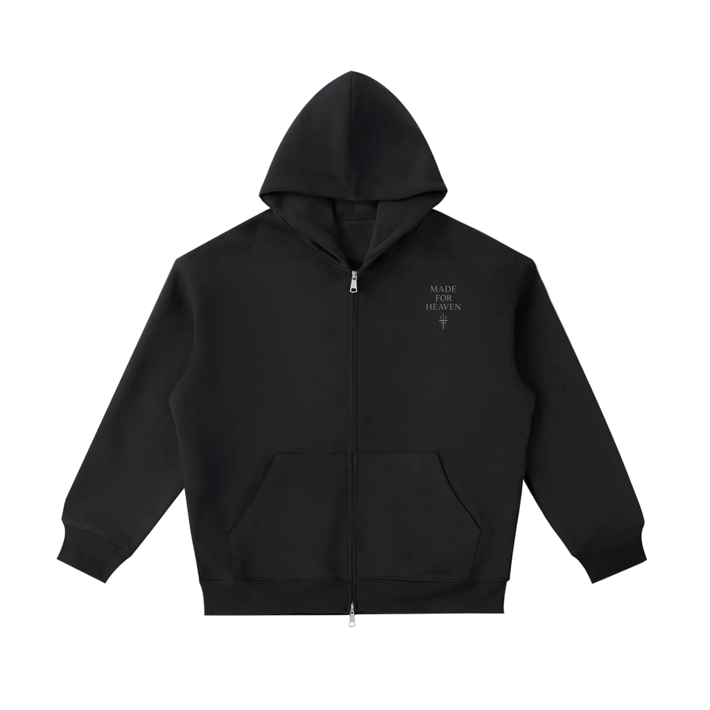Essential Heavyweight Pocket Hoodie