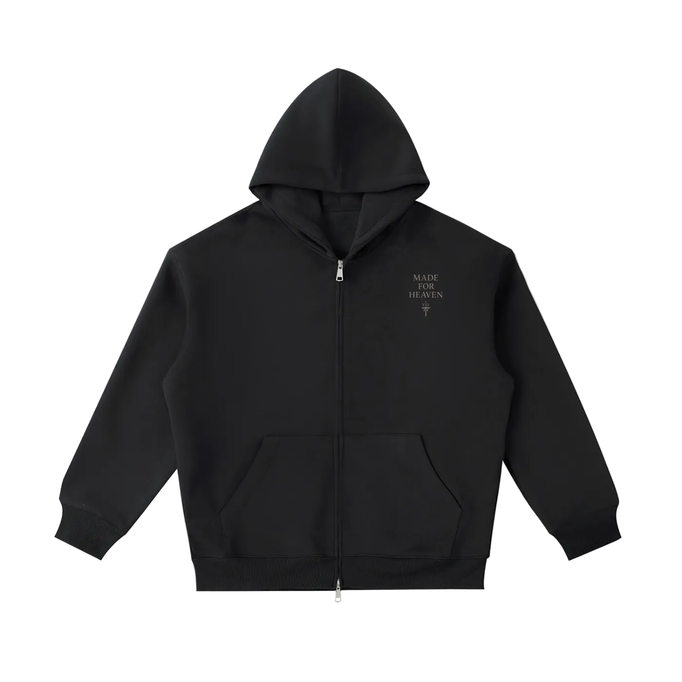 Essential Heavyweight Pocket Hoodie